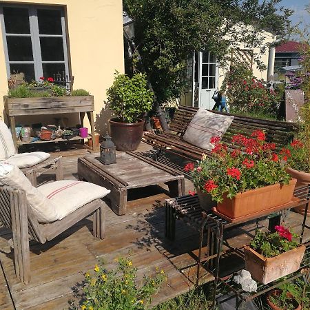 Villa La Guinguette De Belleme Esterno foto