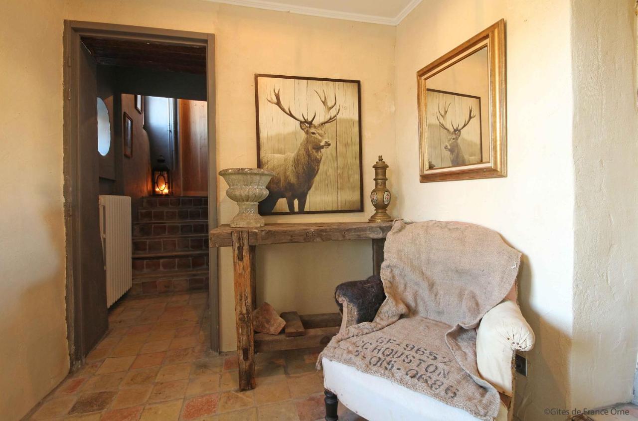 Villa La Guinguette De Belleme Esterno foto